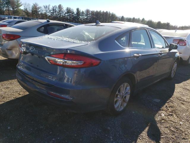 Photo 3 VIN: 3FA6P0LU5KR129722 - FORD FUSION SE 