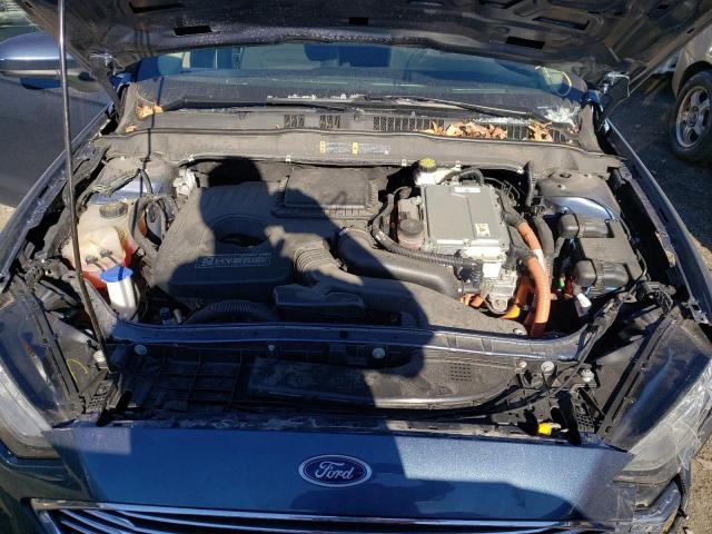 Photo 6 VIN: 3FA6P0LU5KR129722 - FORD FUSION SE 