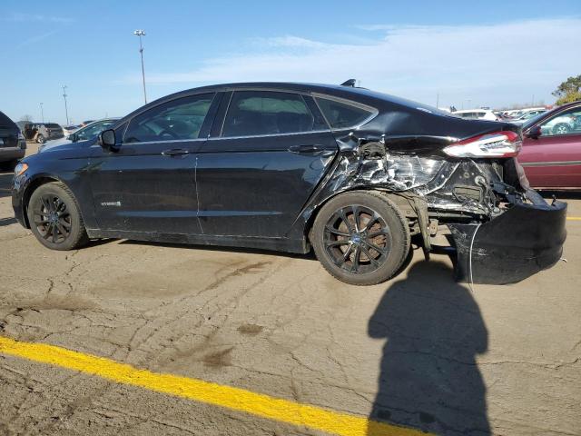 Photo 1 VIN: 3FA6P0LU5KR131681 - FORD FUSION 