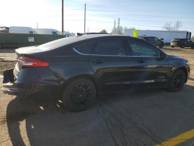 Photo 2 VIN: 3FA6P0LU5KR131681 - FORD FUSION 