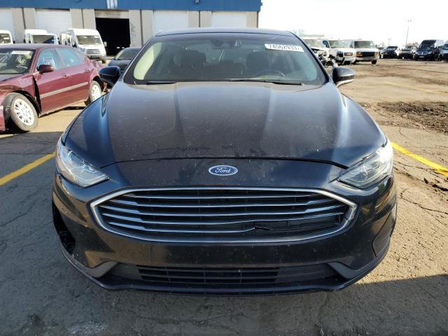 Photo 4 VIN: 3FA6P0LU5KR131681 - FORD FUSION 