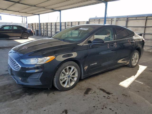 Photo 0 VIN: 3FA6P0LU5KR134533 - FORD FUSION SE 