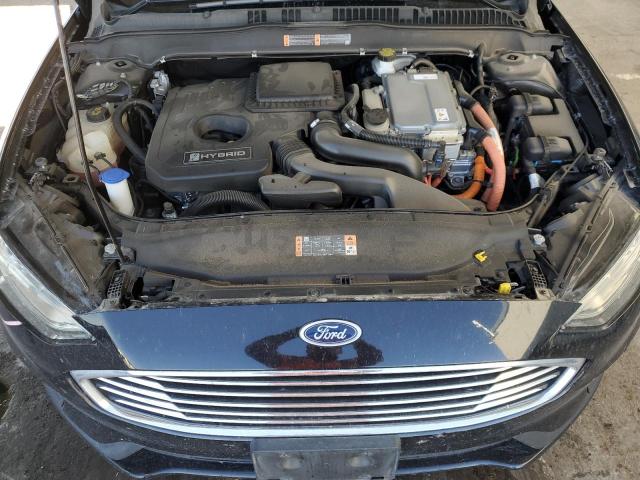 Photo 10 VIN: 3FA6P0LU5KR134533 - FORD FUSION SE 