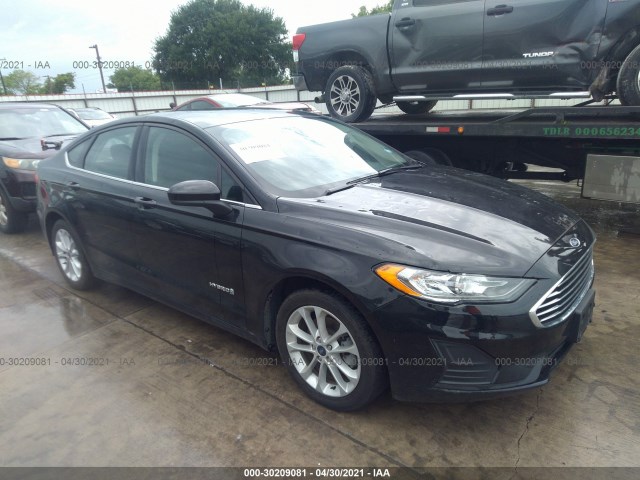 Photo 0 VIN: 3FA6P0LU5KR139974 - FORD FUSION HYBRID 