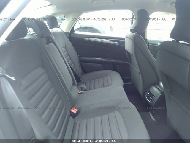 Photo 7 VIN: 3FA6P0LU5KR139974 - FORD FUSION HYBRID 