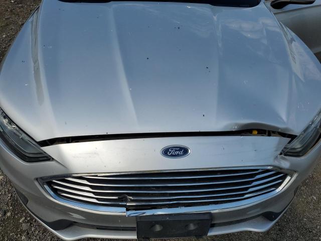 Photo 10 VIN: 3FA6P0LU5KR163028 - FORD FUSION SE 