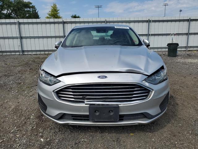 Photo 4 VIN: 3FA6P0LU5KR163028 - FORD FUSION SE 