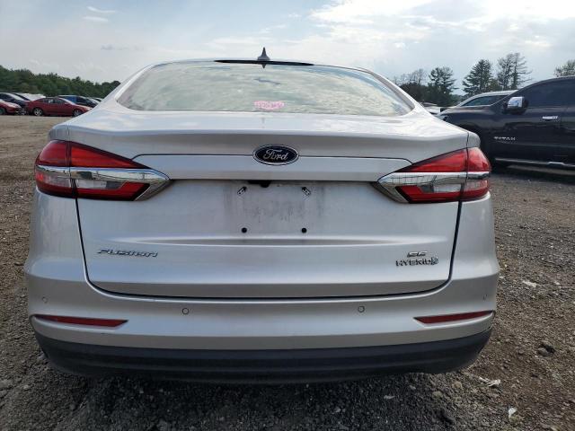 Photo 5 VIN: 3FA6P0LU5KR163028 - FORD FUSION SE 