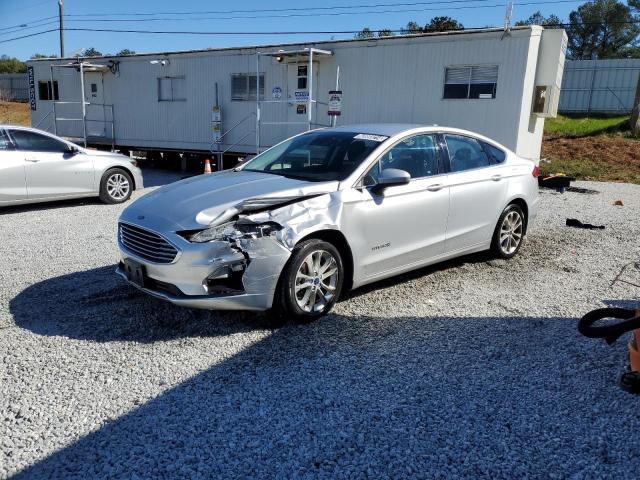 Photo 0 VIN: 3FA6P0LU5KR165068 - FORD FUSION 