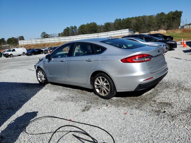 Photo 1 VIN: 3FA6P0LU5KR165068 - FORD FUSION 