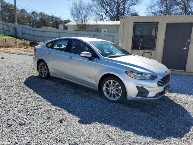 Photo 3 VIN: 3FA6P0LU5KR165068 - FORD FUSION 