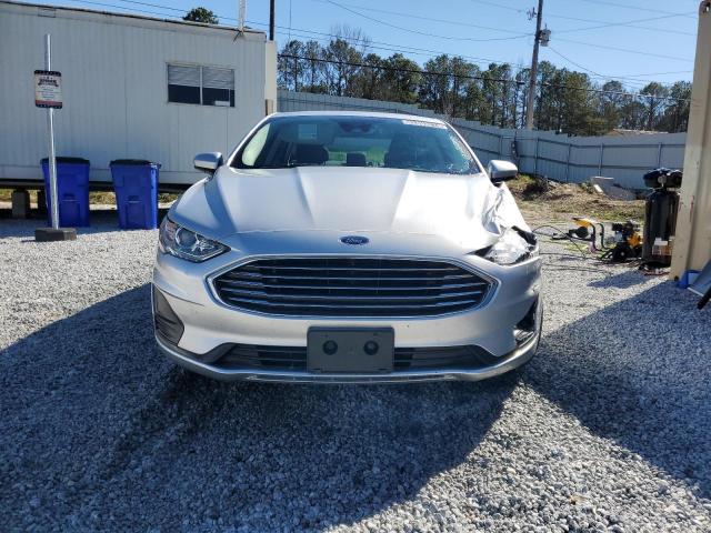 Photo 4 VIN: 3FA6P0LU5KR165068 - FORD FUSION 