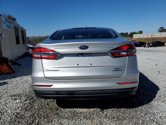 Photo 5 VIN: 3FA6P0LU5KR165068 - FORD FUSION 