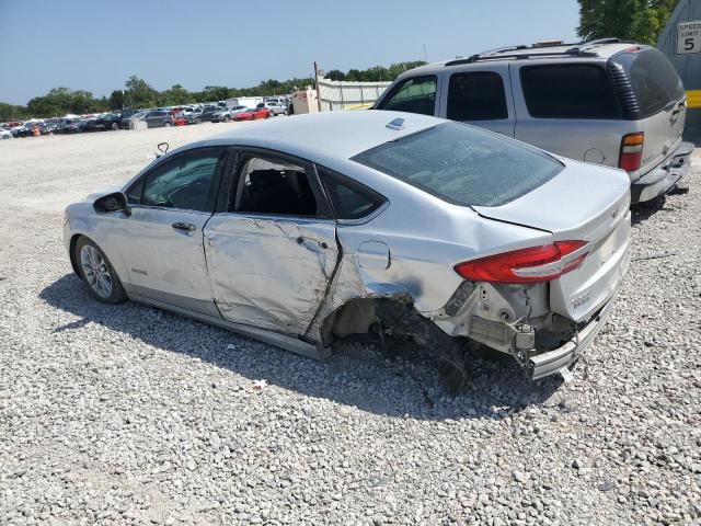 Photo 1 VIN: 3FA6P0LU5KR167595 - FORD FUSION SE 