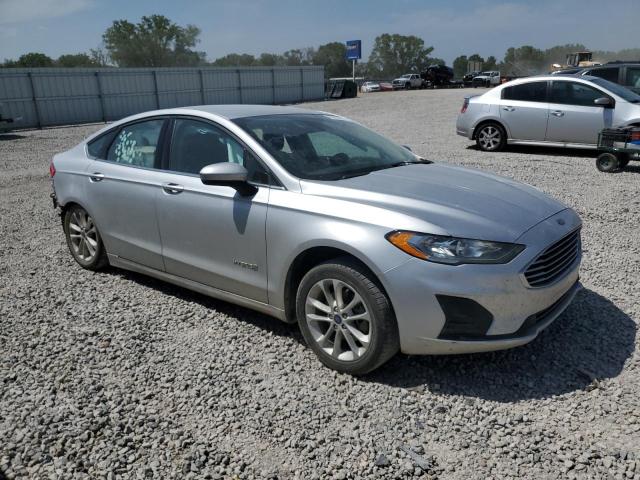 Photo 3 VIN: 3FA6P0LU5KR167595 - FORD FUSION SE 