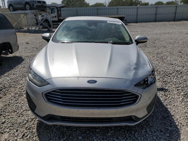 Photo 4 VIN: 3FA6P0LU5KR167595 - FORD FUSION SE 