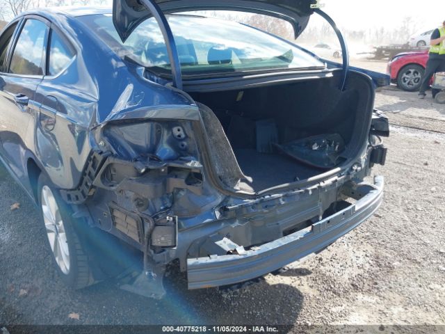 Photo 5 VIN: 3FA6P0LU5KR168567 - FORD FUSION 