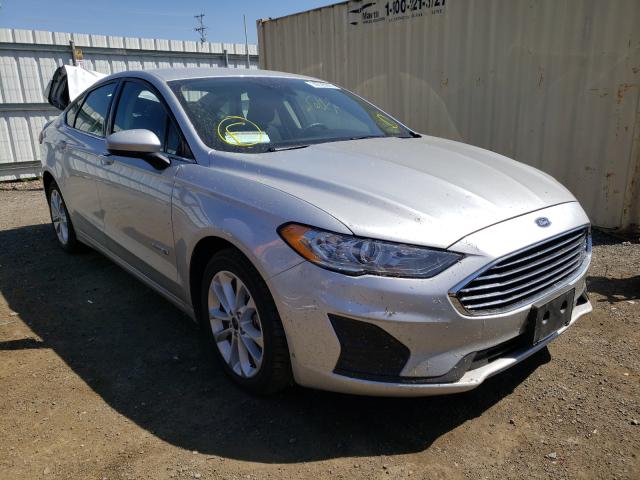 Photo 0 VIN: 3FA6P0LU5KR175891 - FORD FUSION SE 