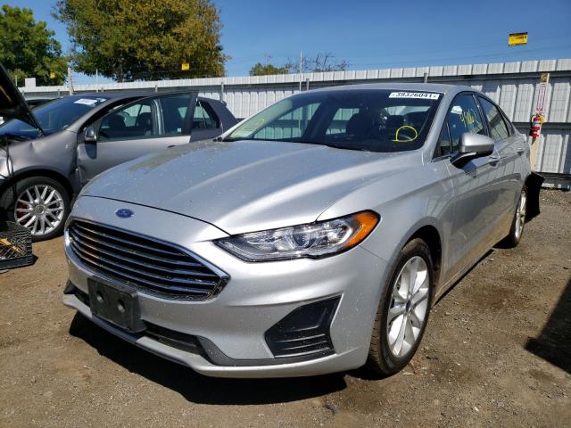 Photo 1 VIN: 3FA6P0LU5KR175891 - FORD FUSION SE 