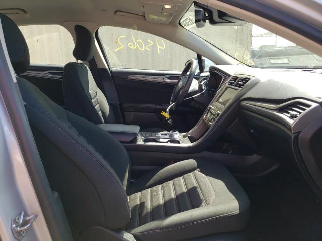 Photo 4 VIN: 3FA6P0LU5KR175891 - FORD FUSION SE 