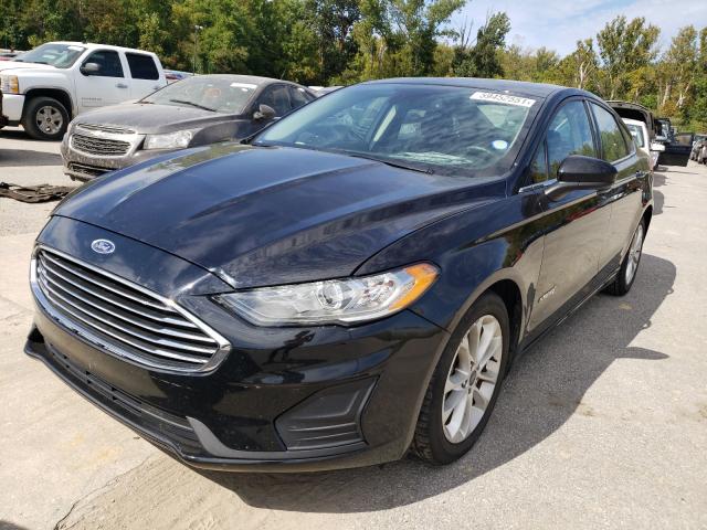 Photo 1 VIN: 3FA6P0LU5KR180153 - FORD FUSION SE 