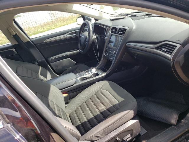 Photo 4 VIN: 3FA6P0LU5KR180153 - FORD FUSION SE 