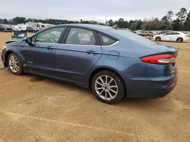 Photo 1 VIN: 3FA6P0LU5KR181318 - FORD FUSION 