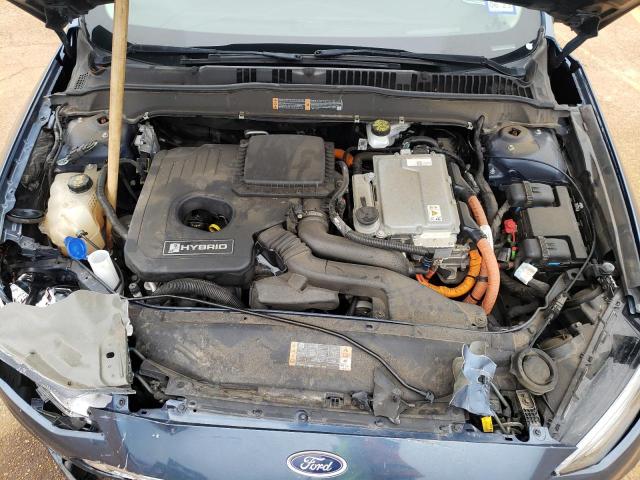 Photo 10 VIN: 3FA6P0LU5KR181318 - FORD FUSION 