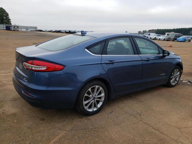 Photo 2 VIN: 3FA6P0LU5KR181318 - FORD FUSION 