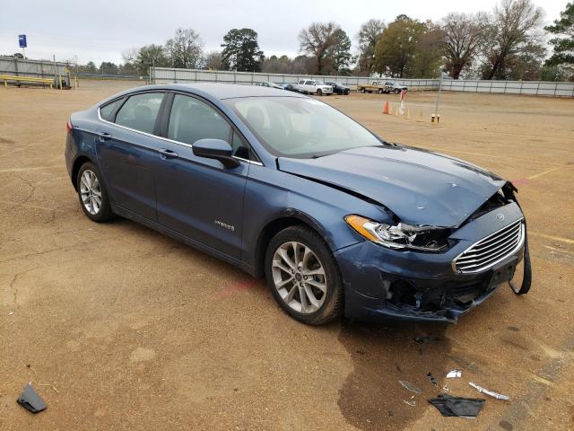 Photo 3 VIN: 3FA6P0LU5KR181318 - FORD FUSION 