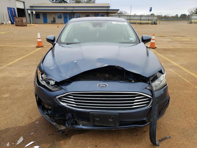 Photo 4 VIN: 3FA6P0LU5KR181318 - FORD FUSION 