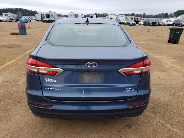 Photo 5 VIN: 3FA6P0LU5KR181318 - FORD FUSION 