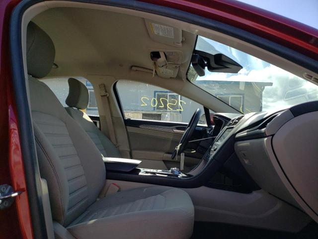 Photo 4 VIN: 3FA6P0LU5KR188429 - FORD FUSION SE 