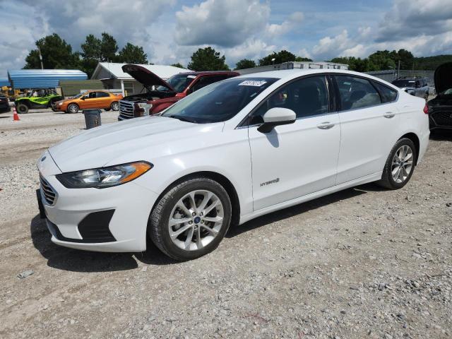 VIN: 3FA6P0LU5KR189001 - ford fusion se