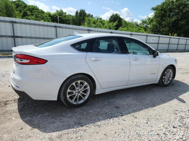 Photo 2 VIN: 3FA6P0LU5KR189001 - FORD FUSION SE 