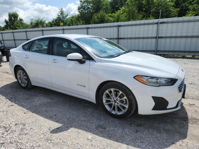 Photo 3 VIN: 3FA6P0LU5KR189001 - FORD FUSION SE 