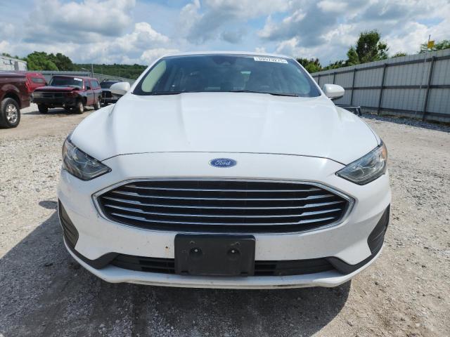 Photo 4 VIN: 3FA6P0LU5KR189001 - FORD FUSION SE 