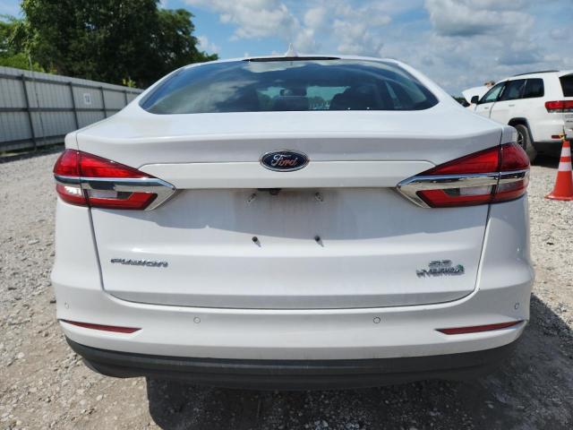 Photo 5 VIN: 3FA6P0LU5KR189001 - FORD FUSION SE 