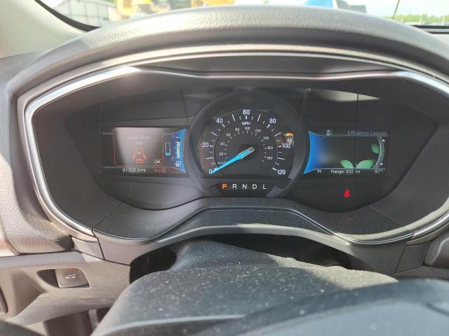 Photo 8 VIN: 3FA6P0LU5KR189001 - FORD FUSION SE 