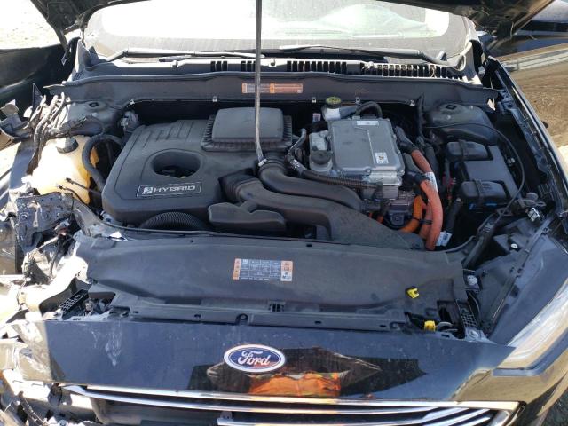 Photo 10 VIN: 3FA6P0LU5KR200658 - FORD FUSION SE 