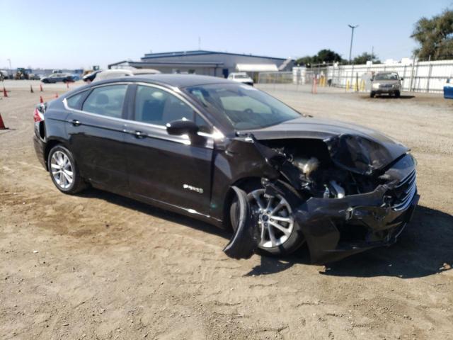 Photo 3 VIN: 3FA6P0LU5KR200658 - FORD FUSION SE 