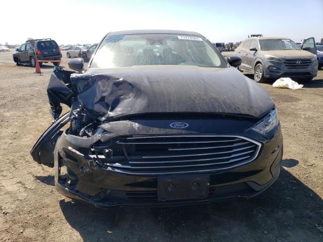 Photo 4 VIN: 3FA6P0LU5KR200658 - FORD FUSION SE 