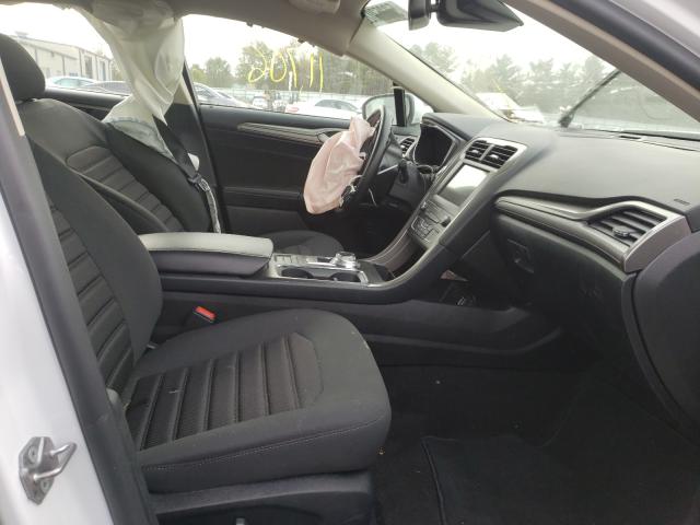 Photo 4 VIN: 3FA6P0LU5KR206119 - FORD FUSION SE 