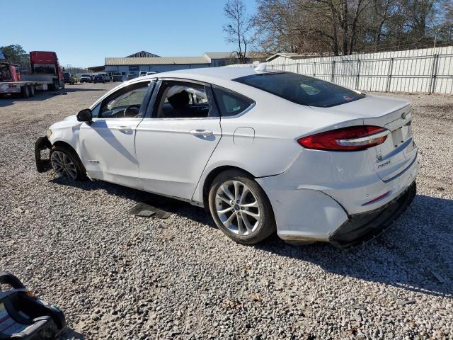 Photo 1 VIN: 3FA6P0LU5KR206122 - FORD FUSION 