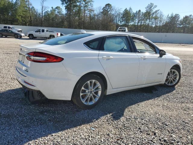 Photo 2 VIN: 3FA6P0LU5KR206122 - FORD FUSION 