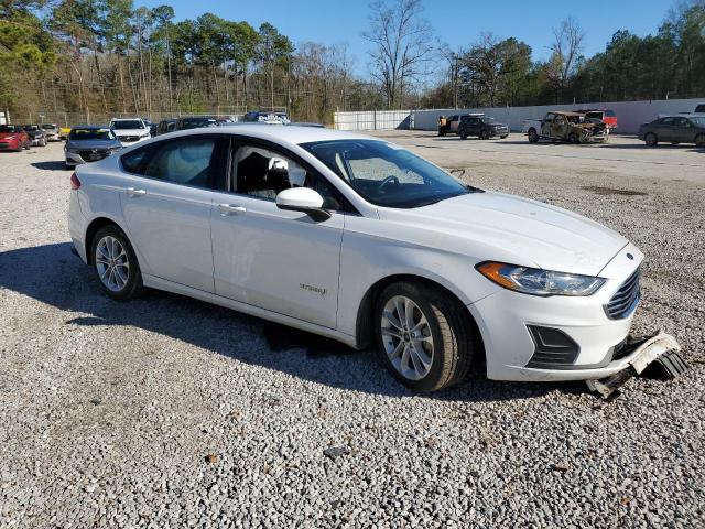 Photo 3 VIN: 3FA6P0LU5KR206122 - FORD FUSION 