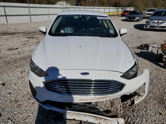 Photo 4 VIN: 3FA6P0LU5KR206122 - FORD FUSION 