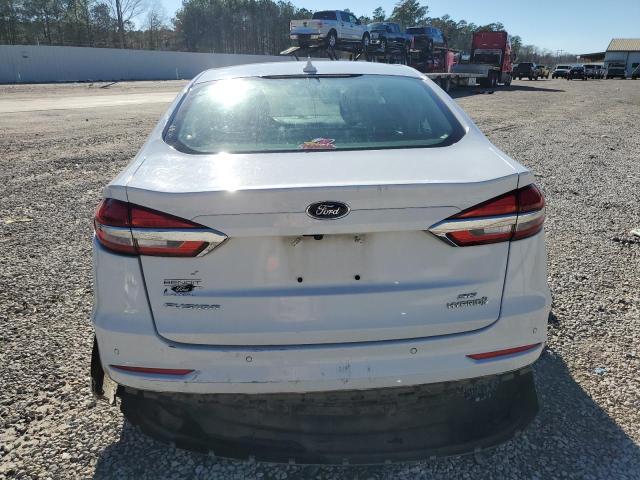 Photo 5 VIN: 3FA6P0LU5KR206122 - FORD FUSION 