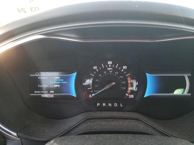 Photo 8 VIN: 3FA6P0LU5KR206122 - FORD FUSION 