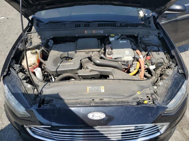 Photo 10 VIN: 3FA6P0LU5KR208095 - FORD FUSION SE 